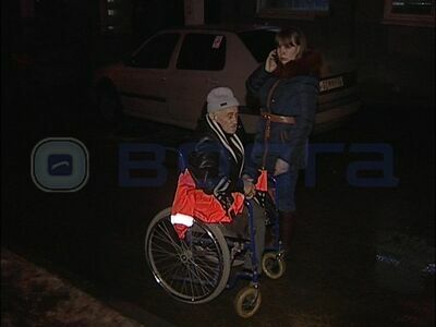 Нижегородские волонтеры вернули домой пенсионера-инвалида, похищенного для попрошайничества