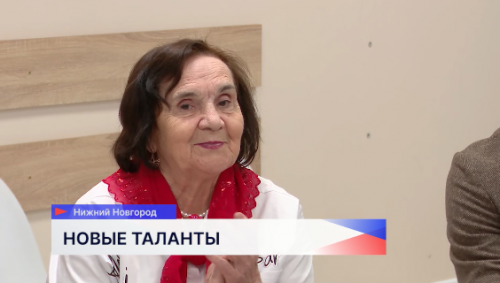 Мастер-класс по актерскому мастерству состоялся в соседском центре на улице Донецкой