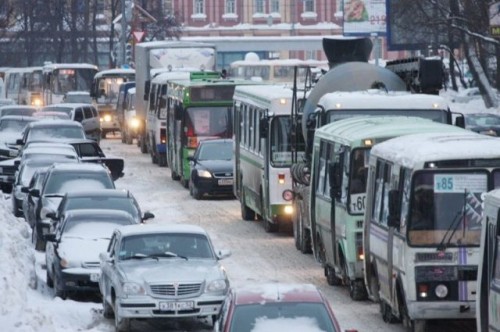 Цифровую интеллектуальную маршрутную сеть создадут в Нижнем Новгороде 