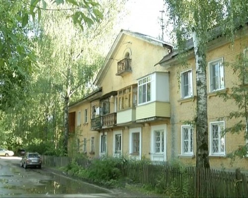 Проблемы капремонта домов в Нижегородской области