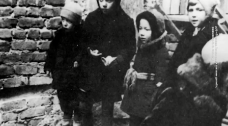 Урок памяти «Блокадный хлеб» провели в школе №21 «Волонтёры Победы»