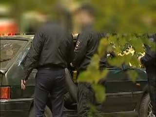  Взрывчатка, пистолет и винтовка были найдены в автомобиле в Нижегородском районе