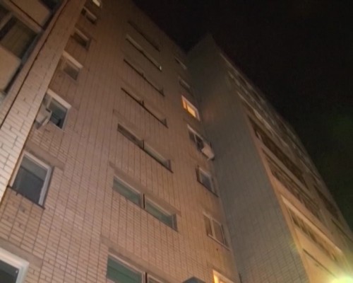 59-летний мужчина погиб во время пожара к дзержинской многоэтажке