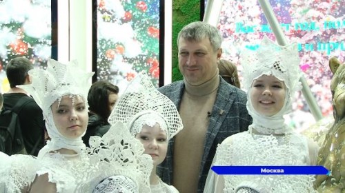 Участники семи творческих коллективов Дзержинска выступили на выставке-форуме «Россия» на ВДНХ