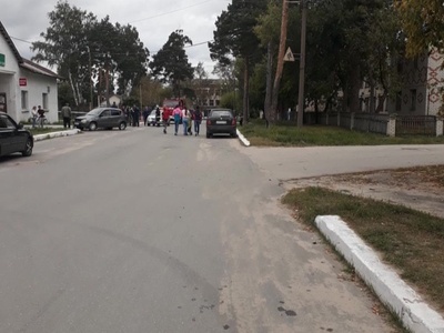 2 пешехода стали случайными жертвами аварии в Навашино