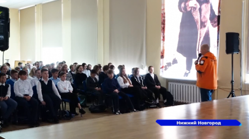 В школах Нижнего Новгорода стартовал профориентационный проект «Наставник на связи»