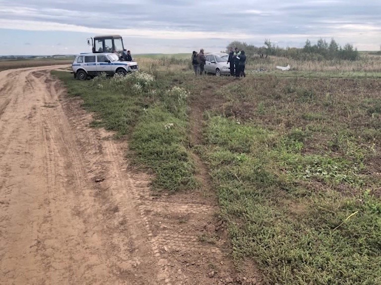 16-летний гонщик погиб в аварии в Спасском районе