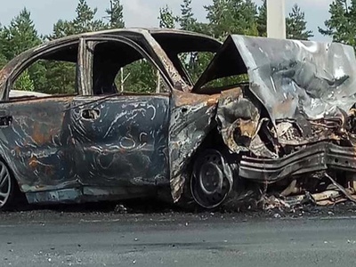 Смертельная авария произошла в Балахнинском районе