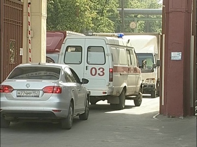 Сегодня утром на заводе "ГАЗ" произошло тройное убийство
