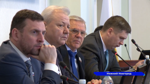 В региональном Заксобрании подвели итоги реализации «мусорной реформы» в Нижегородской области
