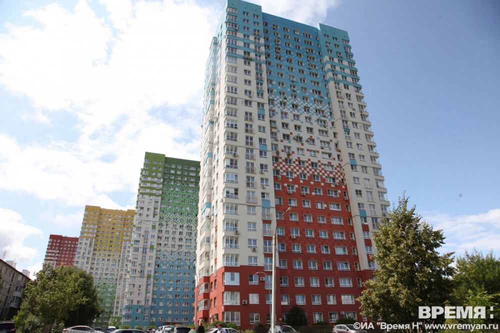 Цены на рынке жилой недвижимости в Нижнем Новгороде не будут снижаться до ноября 2025 года