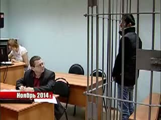 Навашинский районный суд продлил срок содержания под стражей обвиняемого в крупной аварии