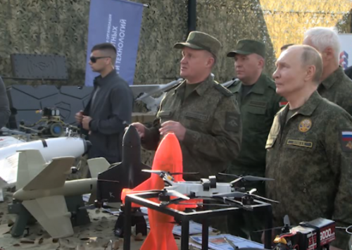 Завершающий этап стратегических учений России и Беларуси «Запад – 2025» прошёл под руководством Верховного главнокомандующего Владимира Путина на полигоне «Мулино»