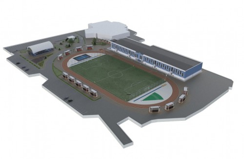 Стадион «Динамо» планируют реконструировать в Нижнем Новгороде