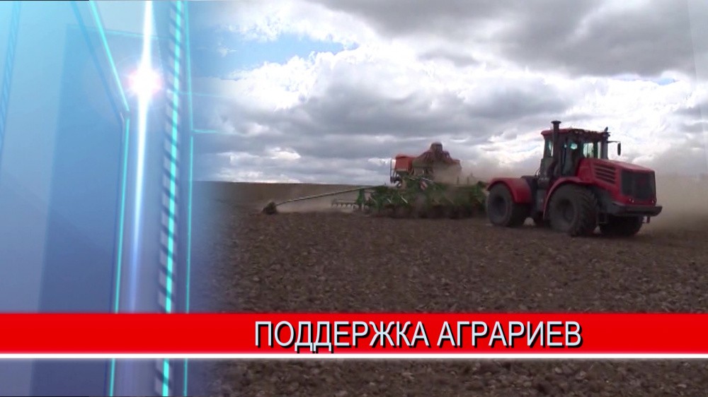 Еще 700 миллионов рублей выделят нижегородским сельхозпроизводителям до конца года