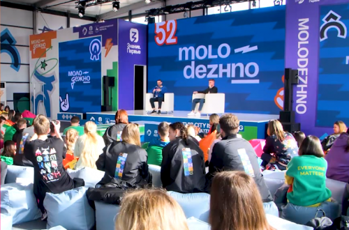 Всемирный фестиваль молодёжи в Сочи принимает гостей со всех регионов