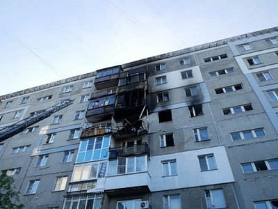 5 человек пострадали и все жильцы эвакуированы из девятиэтажки  на улице Краснодонцев, где произошел взрыв газа