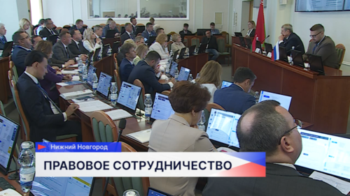 Евгений Люлин предложил создать для России и Беларуси общие модельные законы