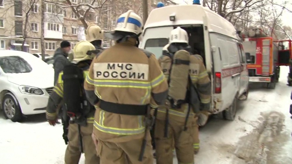 Страшный пожар произошел в многоэтажке на проспекте Героев в Нижнем Новгороде Страшный пожар произошел в многоэтажке на проспекте Героев в Нижнем Новгороде