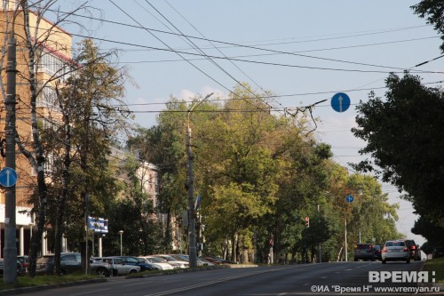 Левый поворот с улицы Ванеева на Агрономическую не будут запрещать