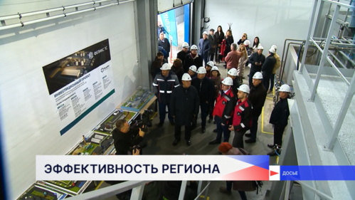 Эффективность работы инвестиционной инфраструктуры региона обсудили в Законодательном Собрании