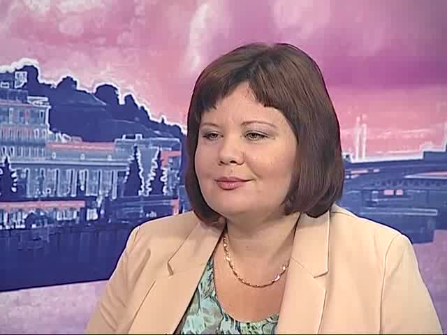 Наталья Вертлиб, Без галстука, выпуск 09_10_2015