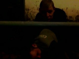 В Нижегородском районе поздно вечером два молодых человека устроили драку