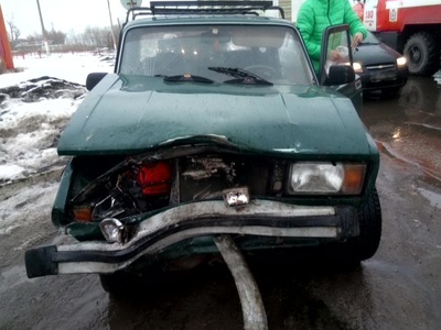 Два ребенка пострадали в ДТП на дорогах Нижегородской области за минувшие выходные