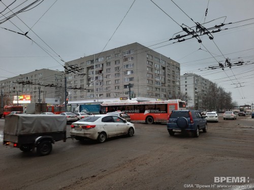 Дороги в центре Автозаводского района не будут расширять для решения вопроса пробок