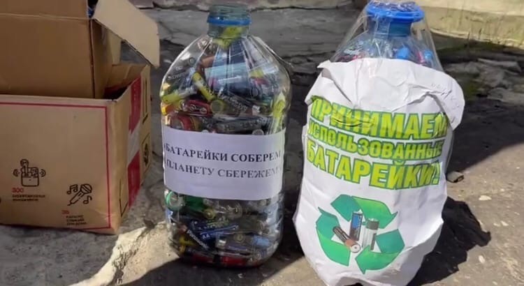 Жители Нижегородской области накопили 1 тонну батареек для переработки Жители Нижегородской области накопили 1 тонну батареек для переработки