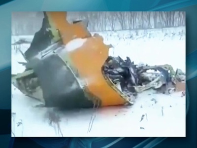 На борту разбившегося в Подмосковье самолета АН-148 нижегородцев не было