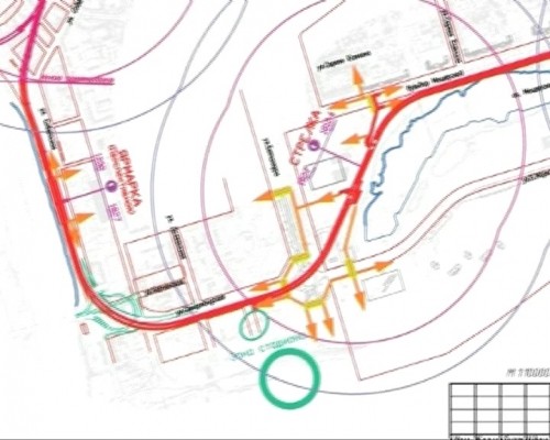 В каком направлении необходимо развивать нижегородское метро 