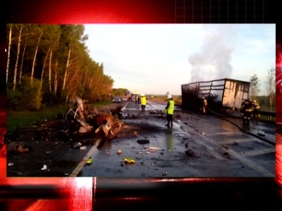 Уголовное дело возбуждено по факту смертельного ДТП в Воротынском районе