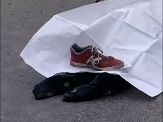 Мотоциклист разбился на улице Слобода-Подновье, врезавшись в бордюр
