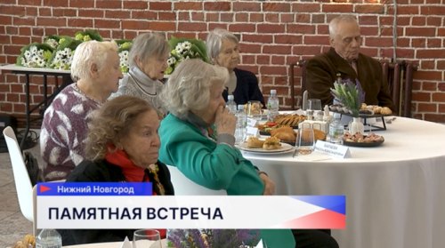 30 ветеранов Великой Отечественной войны посетили мероприятие, посвящённое 82-летию полного снятия блокады Ленинграда