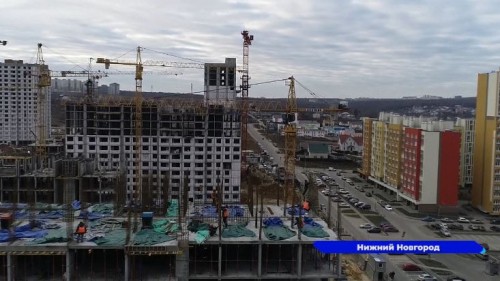 В Нижегородской области семьи погибших военнослужащих получат право на бесплатное жилье