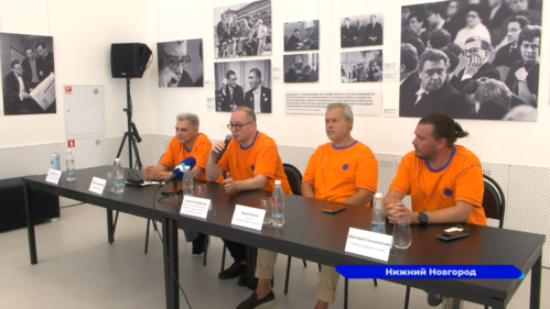 В Нижнем Новгороде пройдёт фестиваль искусств «Современная музыка: Шостакович, Мейерхольд, Шнитке» 