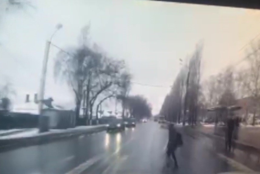 Уголовное дело возбуждено по факту ДТП с 10-летним пешеходом в Автозаводском районе