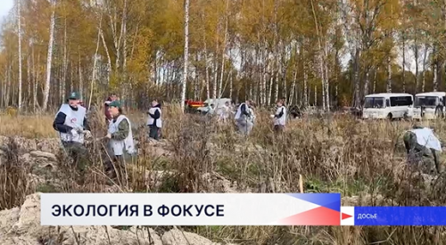 Экспертный совет начал свою работу в составе Комиссии Госсовета по вопросам экологии