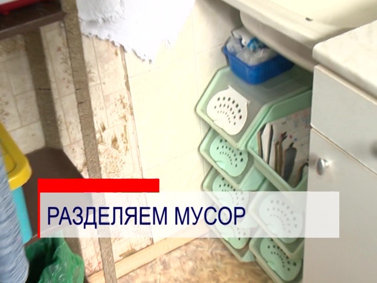 Уже 900 контейнеров для раздельного мусора установлено в Нижнем Новгороде