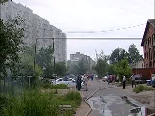 Частный жилой дом сгорел в Советском районе
