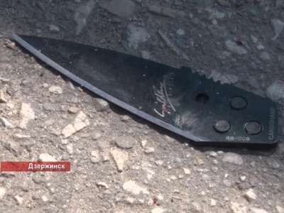 Поножовщиной закончилась уличная ссора мужчина в Дзержинске