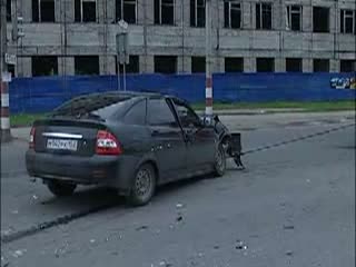 Три человека получили травмы при столкновении трех автомобилей в Ленинском районе