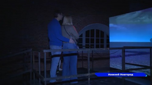 Выставка художника Дмитрия Сироткина «Причал» открылась в Арсенале  