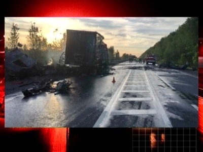 Уголовное дело возбуждено по факту смертельного ДТП в Воротынском районе