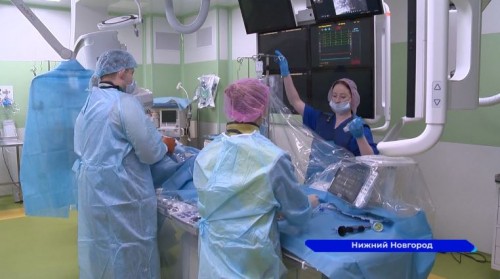 Сложнейшие операции по уникальной методике с успехом проводят нижегородские кардиохирурги