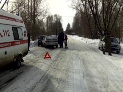 Три человека пострадали в ДТП в Городецком районе
