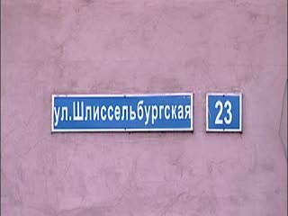 Настоящий переполох на улице Шлиссельсбургской вызвала странная находка