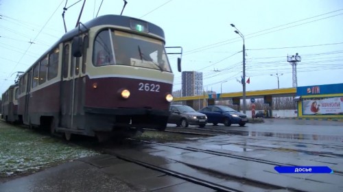 В Сормовском и Московском районах возобновилось движение трамваев №6 и №7