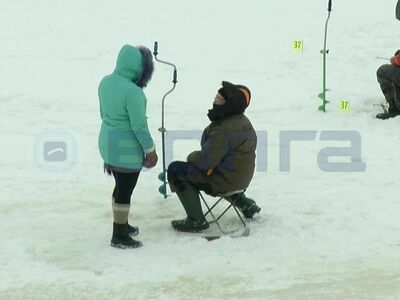 В Нижнем Новгороде прошли всероссийские соревнования по ловле рыбы среди спортсменов с ограниченными возможностями